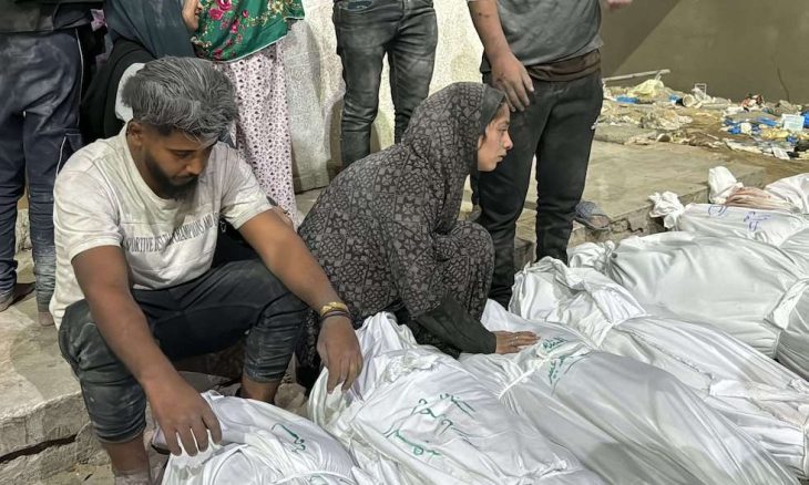 شمال غزة يباد والعالم مشغول بالانتخابات الأمريكية