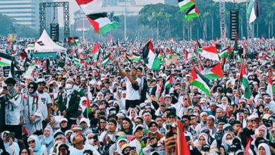 عت حركة حماس إلى الحراك الشعبي العالمي رفضاً لاستمرار جرائم الاحتلال الصهيوني في قطاع غزة  وتنديداً لحصار لحصار شماله وحرب التجويع ودعماً لصمود الشعب الفلسطيني وانتصاراً لحقوقه. وفي بيان صحفي دعت الحركة شعوب وقوى الأمة العربية والإسلامية